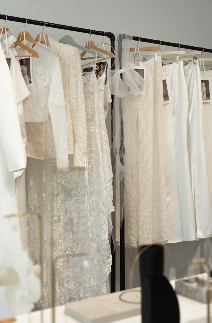 Canadian Bridal Designer Tempête & Their New Collection